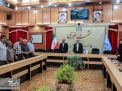نشست مطبوعاتی با رئیس دانشگاه صنعتی شاهرود | حرکت بسوی دانشگاه کارآفرین 